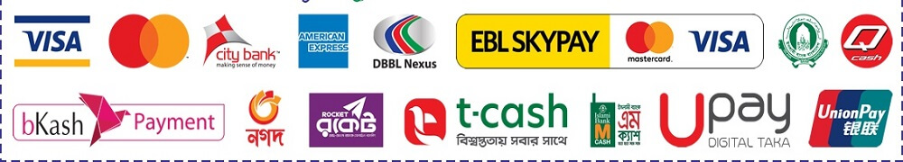 Payment Option Bangladesh