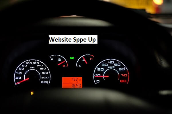 Site speed - an important aspect of your web hosting